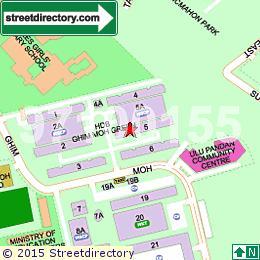 Blk 5 Ghim Moh Road (Queenstown), HDB 3 Rooms #90063542